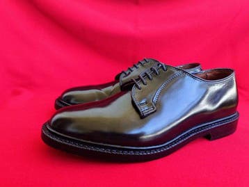 Allen Edmonds - Veterschoenen - Maat: EU 41.5 - Nieuw in, Nieuw