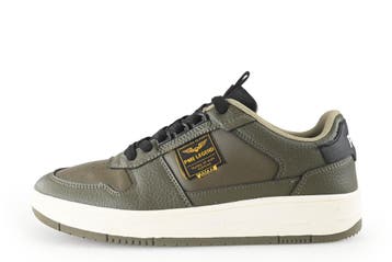 PME Legend Sneakers in maat 40 Groen, Kleding | Heren, Schoenen, Overige kleuren, Verzenden, Zo goed als nieuw, Sneakers