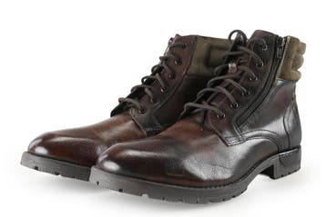 Leone Boots in maat 45 Bruin, Kleding | Heren, Schoenen, Bruin, Verzenden, Boots, Leone