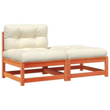 Banc jardin modulaire - Jusqua epuisement - 47% de remise, Tuin en Terras, Verzenden, Nieuw