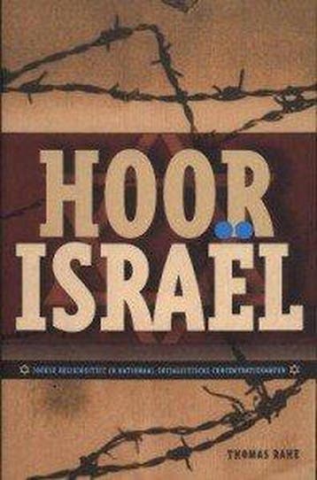 HOOR ISRAEL 9789025952174 T. Rahe, Verzenden, Gelezen, T. Rahe