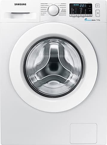 Samsung WW70J5585MW - Wasmachine - 7 kg - 1400 tpm -, Ophalen of Verzenden, Nieuw