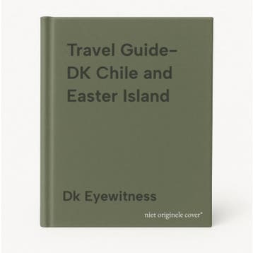 Travel Guide- DK Chile and Easter Island 9780241568941, Verzenden, Dk Eyewitness