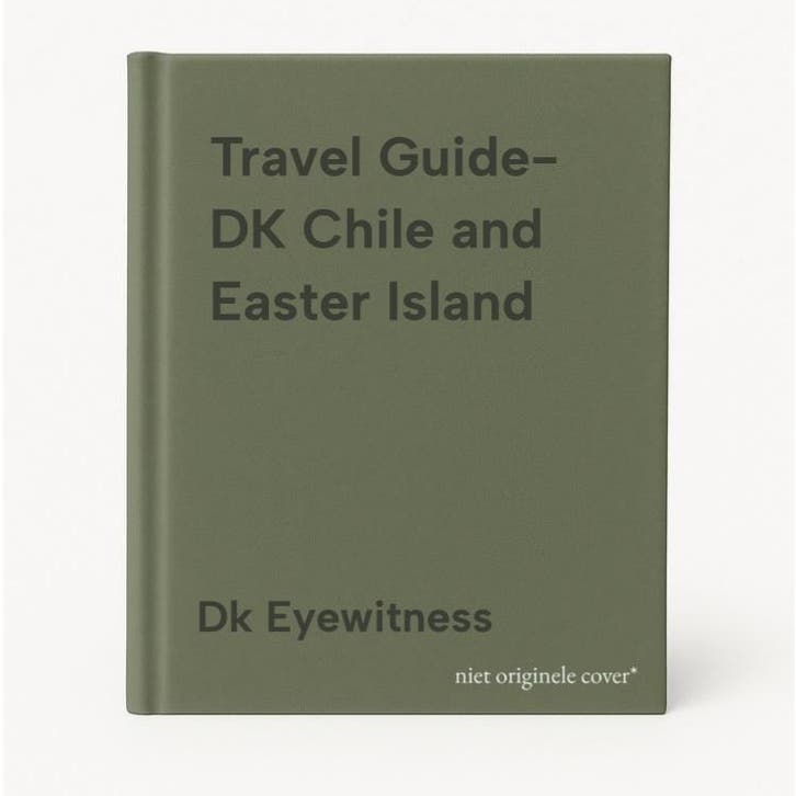 Travel Guide- DK Chile and Easter Island 9780241568941, Livres, Langue | Anglais, Envoi