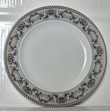 Rosenthal - Versace - Bord - Versace Marqueterie