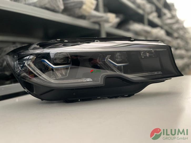BMW G20 G21 LASER BLACK SCHEINWERFER RECHTS KPL 5A25274, Autos : Pièces & Accessoires, Éclairage, Envoi