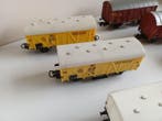 Märklin H0 - 4508/4509/4505 - Wagon de marchandises pour, Nieuw