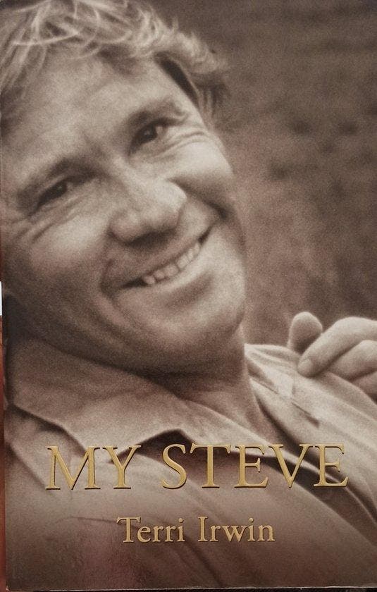 My Steve 9780731814138 Terri Irwin, Livres, Langue | Anglais, Envoi