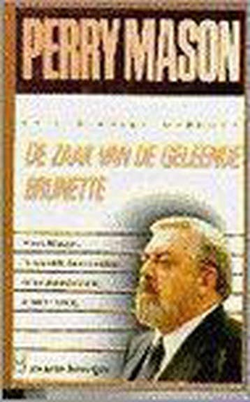 De zaak van de geleende brunette / Perry Mason 9789044923667, Boeken, Verzenden, Gelezen, Erle Stanley Gardner