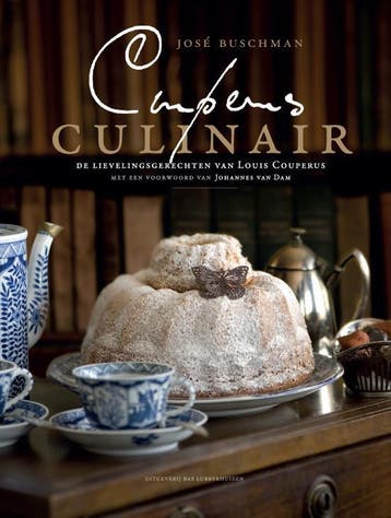 Couperus culinair 9789059373372 José Buschman, Verzenden, José Buschman