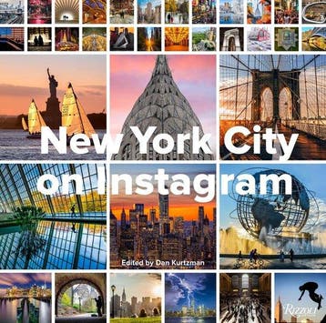 New York City on Instagram 9781599621395 Dan Kurtzman, Verzenden, Gelezen, Dan Kurtzman