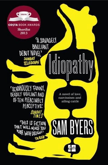 Idiopathy 9780007412105 Sam Byers, Verzenden, Gelezen, Sam Byers