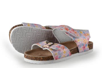 Pablosky Sandalen Meisjes in maat 31 Wit, Verzenden, Jongen of Meisje, Schoenen, Zo goed als nieuw