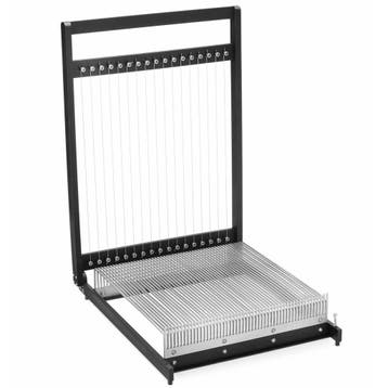 Gitaarsnijder | SINGLE | Aluminium/RVS | EN600x400 | 3, Verzenden