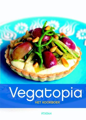 Vegatopia 9789046818732, Boeken, Verzenden, Gelezen