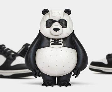 Fools Paradise (XX-XXI) - Panda