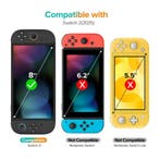 Screenprotector voor Nintendo Switch 2 (2025) - Gehard Glas, Verzenden, Nieuw