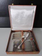 Christofle - Bestekset voor 12 personen (24) - Marly -