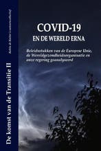 COVID-19 en de wereld erna 9789083106106, Verzenden, Zo goed als nieuw, Robin de Ruiter'S Auteurscollectie