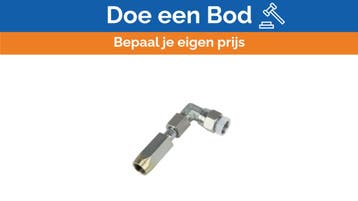 Bieden: Hydraulic Coupling 107 - Marine Steering, Ophalen of Verzenden, Nieuw