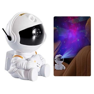 Astronaut met Ster - Sterren Ruimte Projector met, Verzenden, Nieuw