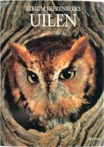 Uilen / Atrium dierenreeks 9789061137696 Paul Sterry, Verzenden, Paul Sterry