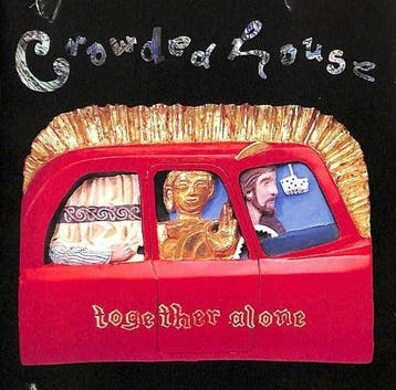 Crowded House – Together Alone (2CD), Verzenden, Nieuw in verpakking