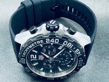TAG Heuer - Formula 1 - CAZ1010 - Homme - 2010-2020