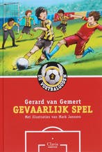 Gevaarlijk spel / De voetbalgoden / 2 9789044807899, Verzenden, Gerard van Gemert