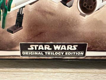Lego Set - 4502 - Star Wars - X-wing Fighter