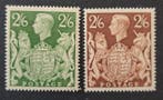 Groot-Brittannië 1939/1948 - Groot-Britannië 1939