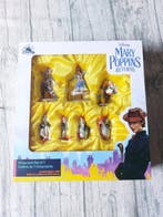 Disney - Beeldje, Mary Poppins Returns Ornament Set Limited, Verzamelen, Nieuw