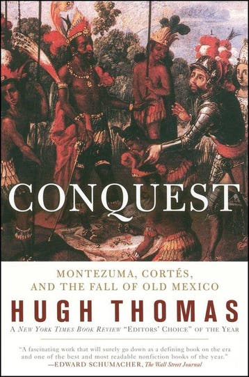 Conquest 9780671511043 Hugh Thomas, Verzenden, Gelezen, Hugh Thomas