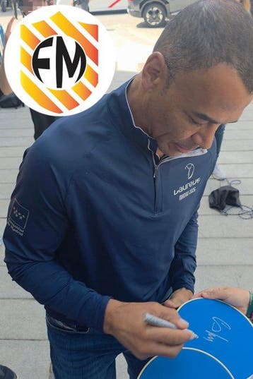 Brasil - CAFU - Maillot de foot, Collections