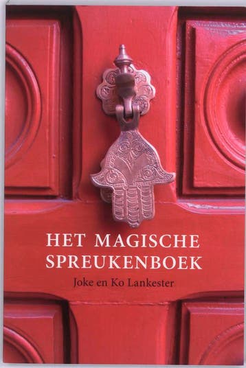 Het magische spreukenboek 9789032505059 J. Lankester, Boeken, Verzenden, Zo goed als nieuw, J. Lankester