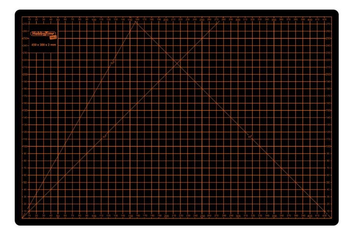 hobbytime tools HT1800 VALUE CUTTING MAT – A3 SIZE, Hobby & Loisirs créatifs, Modélisme | Autre, Envoi