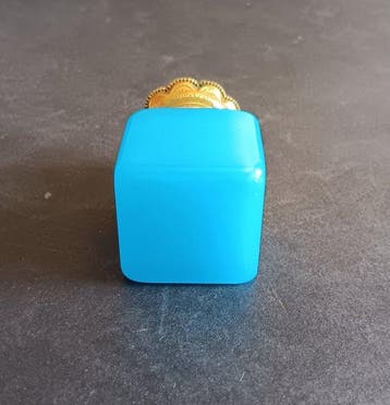 Flacon de parfum - Opaline - Napoléon III