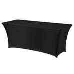 Tafelhoes | CATERING | Zwart | Polyester/Elastaan |, Verzenden, Nieuw in verpakking