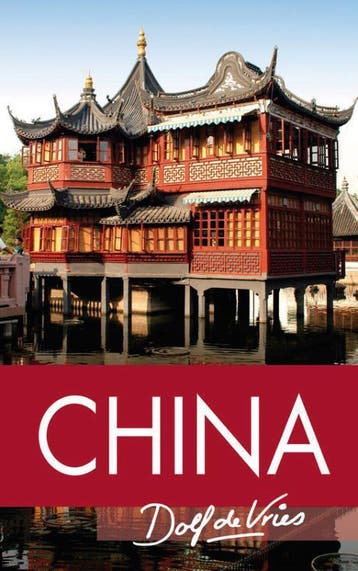 China 9789000303045 Dolf de Vries, Verzenden, Dolf de Vries