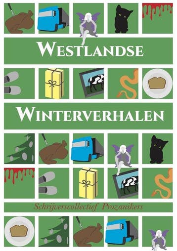 Westlandse Winterverhalen 9789463285223 Hans Kamp, Verzenden, Hans Kamp