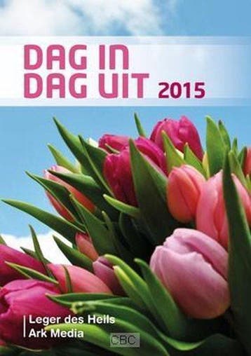 Dag in dag uit 2015 - Heils, Verzenden, Nieuw