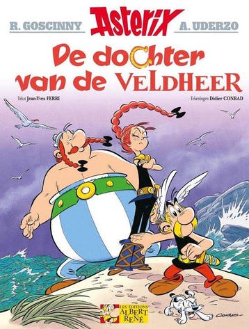 De dochter van de veldheer / Asterix / 38 9782864973508, Verzenden, Gelezen, Jean-Yves Ferri