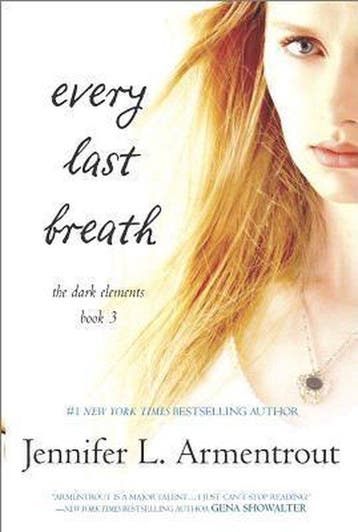Every Last Breath 9780373211142 Jennifer L Armentrout, Boeken, Verzenden, Gelezen, Jennifer L Armentrout