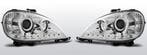 Koplampen Devil Eyes | Mercedes W163 ML M-Klasse 2001-2005 |, Verzenden