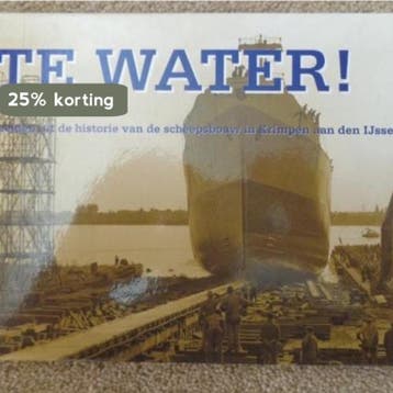Te water 9789076217246 Adri Liedorp, Verzenden, Gelezen, Adri Liedorp