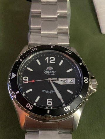 Orient - Sans prix de réserve - FAA02001B9 - Homme -, Nieuw