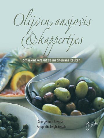 Olijven, ansjovis en kappertjes 9789043903554 G. Brennan, Verzenden, G. Brennan