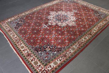 Tabriz - Vloerkleed - 240 cm - 174 cm, Nieuw