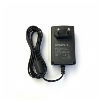 Bieden: Voltcraft FPPS 12-27W Power Adaptor 12V DC 2250mA 2, Ophalen of Verzenden, Nieuw