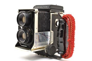 Mamiya C220 Pro 6x6 3.7/80mm | Appareil photo reflex, Audio, Tv en Foto, Fotocamera's Analoog, Nieuw